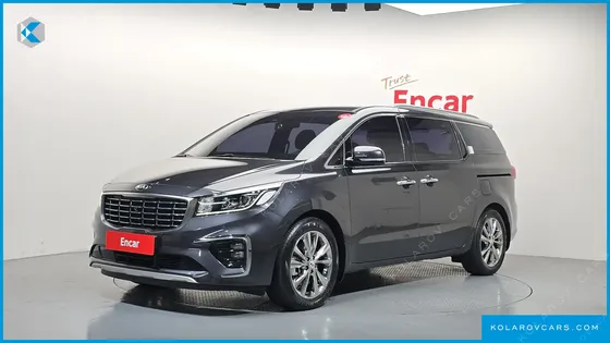 KIA CARNIVAL GASOLINE 9-SEATER NOBLESSE SPECIAL