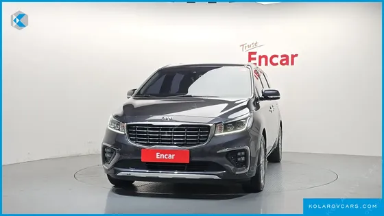 KIA CARNIVAL GASOLINE 9-SEATER NOBLESSE SPECIAL