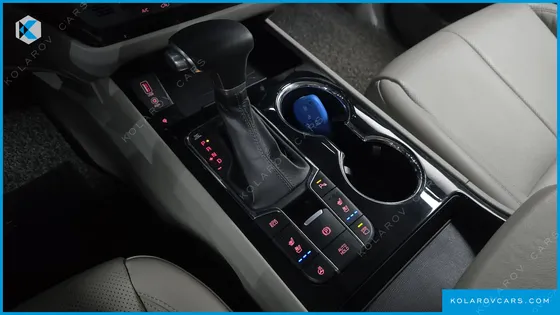 KIA CARNIVAL GASOLINE 9-SEATER NOBLESSE SPECIAL