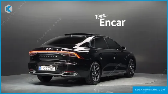 HYUNDAI GRANDEUR EXCLUSIVE