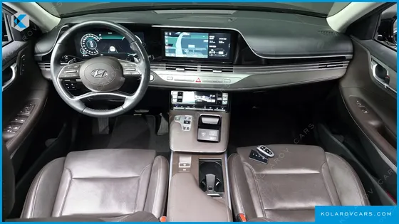 HYUNDAI GRANDEUR EXCLUSIVE
