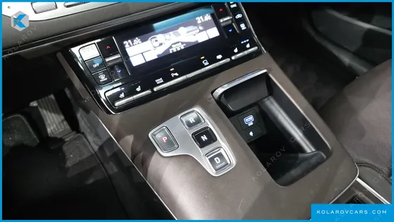 HYUNDAI GRANDEUR EXCLUSIVE