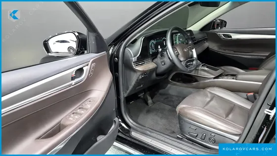 HYUNDAI GRANDEUR EXCLUSIVE