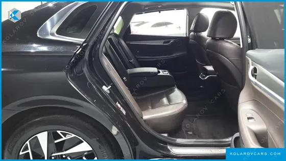 HYUNDAI GRANDEUR EXCLUSIVE