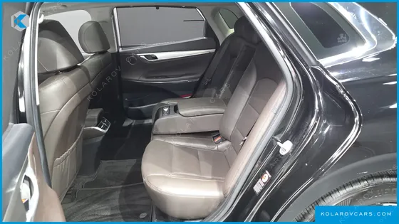 HYUNDAI GRANDEUR EXCLUSIVE