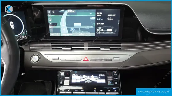 HYUNDAI GRANDEUR EXCLUSIVE