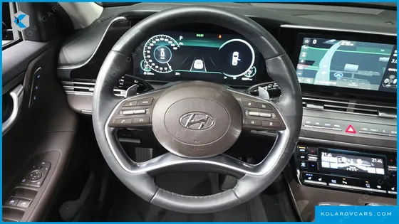 HYUNDAI GRANDEUR EXCLUSIVE