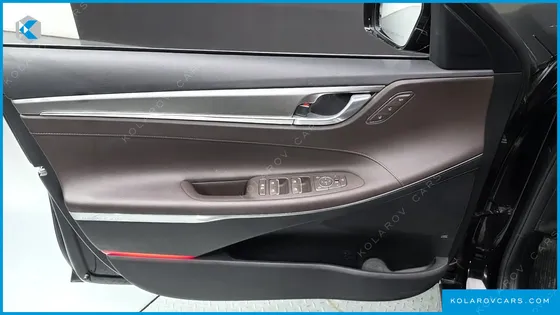 HYUNDAI GRANDEUR EXCLUSIVE