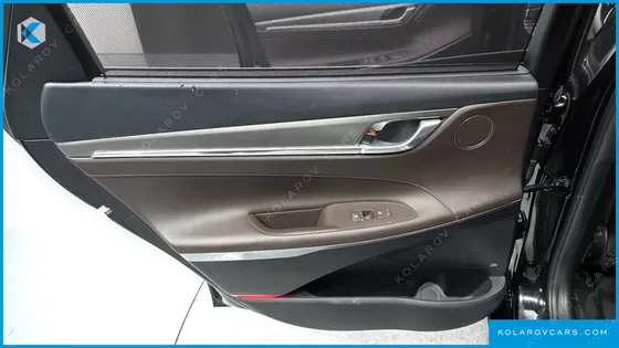 HYUNDAI GRANDEUR EXCLUSIVE