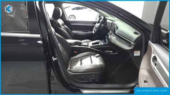 HYUNDAI GRANDEUR EXCLUSIVE