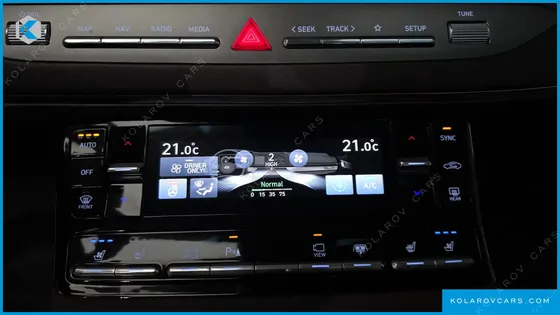 HYUNDAI GRANDEUR EXCLUSIVE