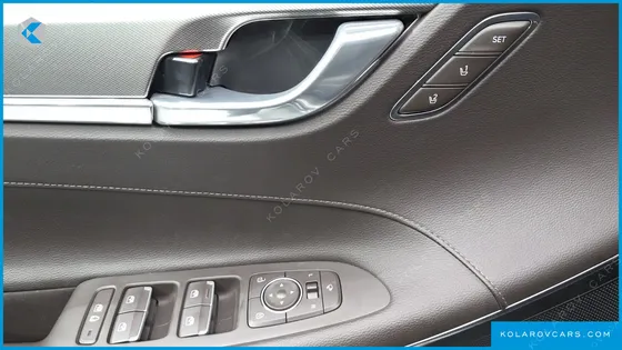 HYUNDAI GRANDEUR EXCLUSIVE