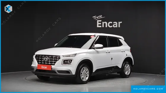 HYUNDAI VENUE 1.6 MODERN
