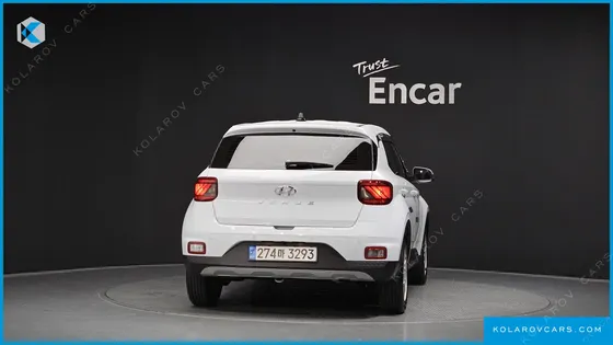 HYUNDAI VENUE 1.6 MODERN
