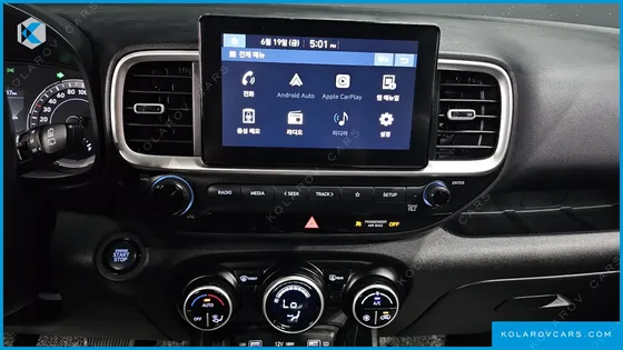 HYUNDAI VENUE 1.6 MODERN