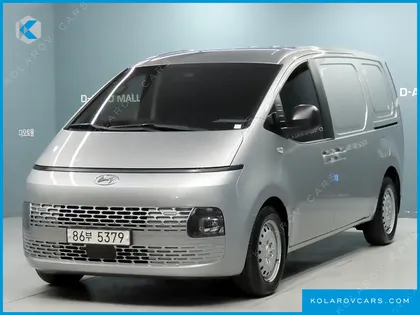 HYUNDAI STARIA CARGO 3-SEATER