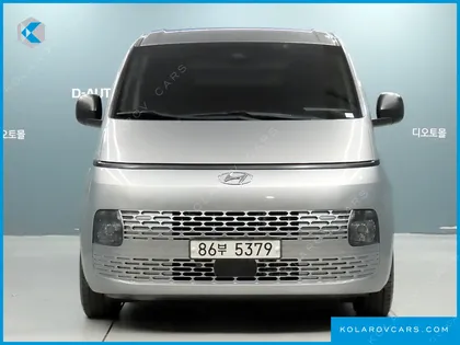 HYUNDAI STARIA CARGO 3-SEATER