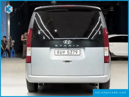 HYUNDAI STARIA CARGO 3-SEATER