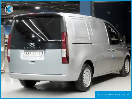 HYUNDAI STARIA CARGO 3-SEATER