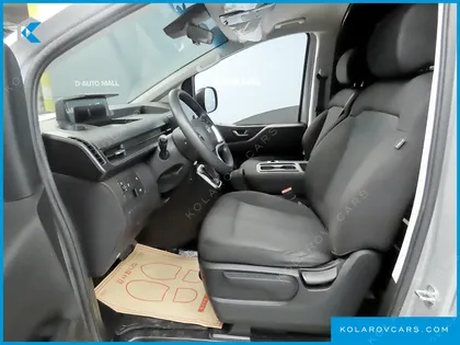 HYUNDAI STARIA CARGO 3-SEATER