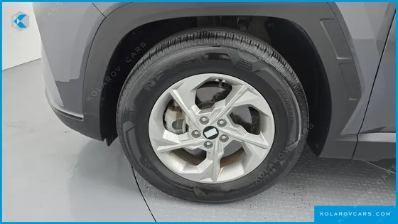 HYUNDAI TUCSON DIESEL 2.0 2WD