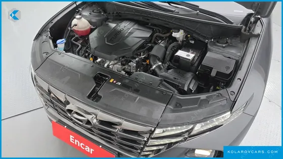 HYUNDAI TUCSON DIESEL 2.0 2WD