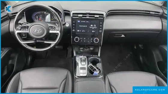 HYUNDAI TUCSON DIESEL 2.0 2WD