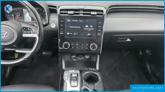 HYUNDAI TUCSON DIESEL 2.0 2WD