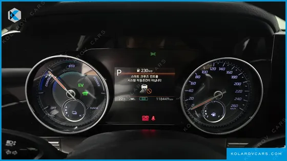 HYUNDAI GRANDEUR PREMIUM