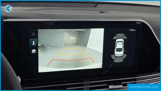HYUNDAI GRANDEUR PREMIUM