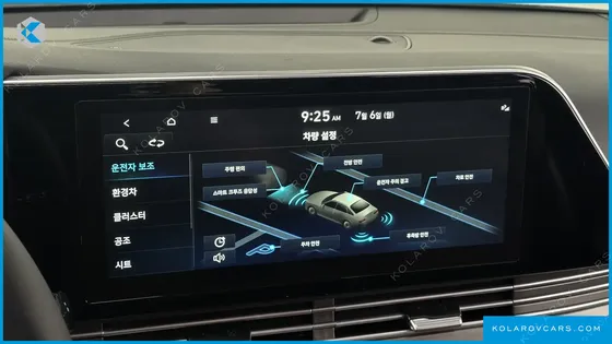 HYUNDAI GRANDEUR PREMIUM