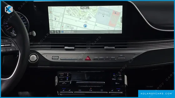 HYUNDAI GRANDEUR PREMIUM