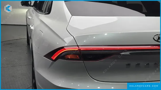 HYUNDAI GRANDEUR PREMIUM