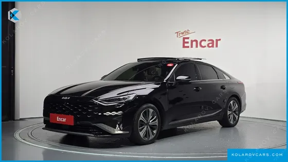 KIA K8 NOBLESSE