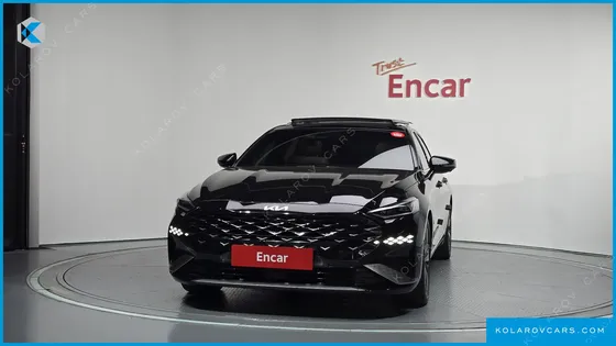 KIA K8 NOBLESSE