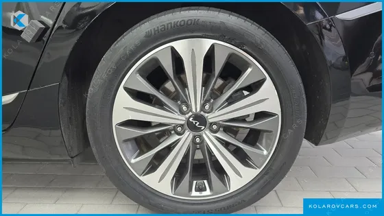 KIA K8 NOBLESSE