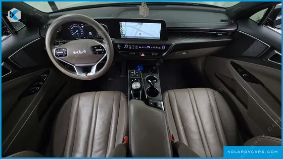 KIA K8 NOBLESSE