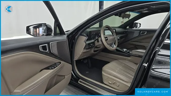 KIA K8 NOBLESSE