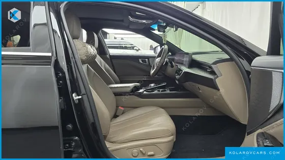 KIA K8 NOBLESSE