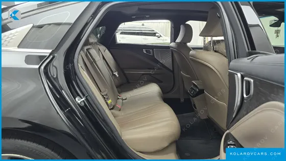 KIA K8 NOBLESSE