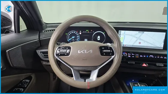 KIA K8 NOBLESSE