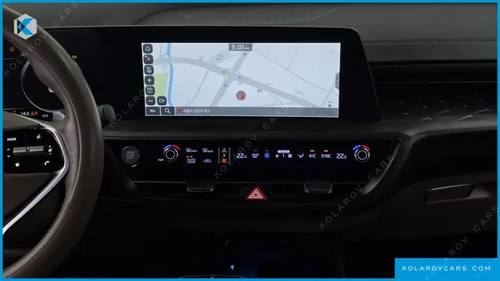 KIA K8 NOBLESSE
