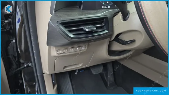 KIA K8 NOBLESSE
