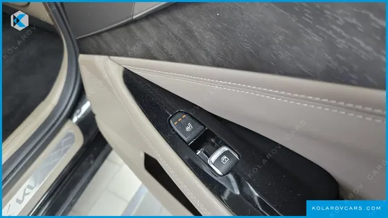 KIA K8 NOBLESSE