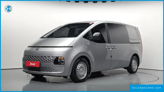 HYUNDAI STARIA CARGO 5-SEATER