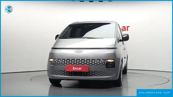 HYUNDAI STARIA CARGO 5-SEATER