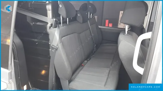 HYUNDAI STARIA CARGO 5-SEATER