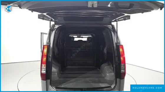 HYUNDAI STARIA CARGO 5-SEATER