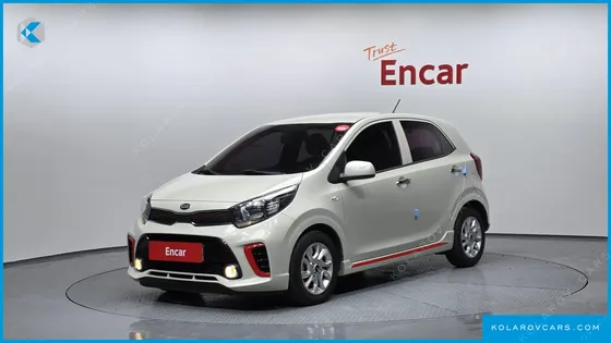 KIA MORNING (PICANTO) LUXURY