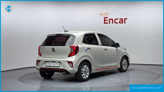 KIA MORNING (PICANTO) LUXURY